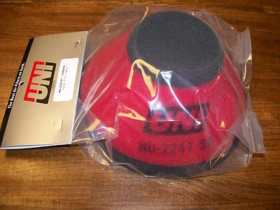 Yamaha YZ125  IT175 Air filter 1980-81 UNI  NU-2247 ST Air Cleaner  YZ IT 175 - Image 1 of 4