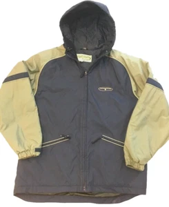 Cappotto invernale uomo Tusk grande blu muschio verde snowboard cappuccio Canada giacca sci - Foto 1 di 12
