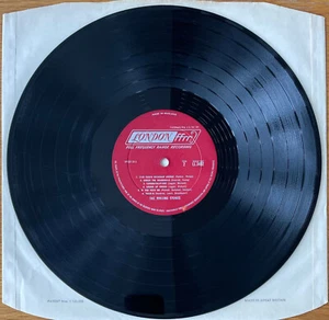 THE ROLLING STONES - 12X5 Rare U.S. Export London Records LP [NO SLEEVE] - Picture 1 of 8