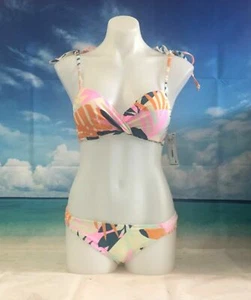 Traje de baño California Sunshine 2 piezas bikini talla grande - Imagen 1 de 2