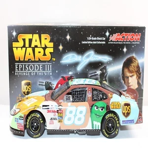 DALE JARRETT 2005 ACTION #88 STAR WARS III/UPS FORD TAURUS!! - Picture 1 of 11