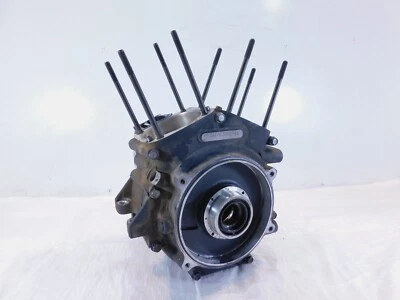 Cárter de manivela Harley Davidson Touring Road King & Electra Glide - negro Foto 1 de 4