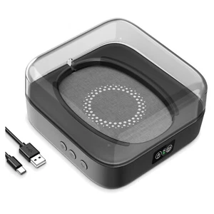 USB Mausbeweger Zufallsbewegung mit LED-Display einstellbar tragbar - Bild 1 von 11