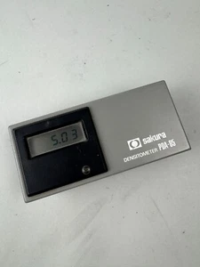 DENSITÓMETRO SAKURA/KONICA PDA-85 - Imagen 1 de 4