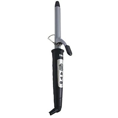 The Neo Choice Digital Clip-In Soft Touch Ceramic Curling Iron Wand  - Image 1 of 2