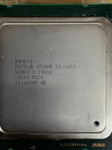 Lot of 4 Intel Xeon E5-1650 SR0KZ - Picture 1 of 1