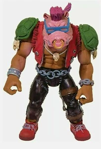 Teenage Mutant Ninja Turtles ~ 7" ULTIMATE BEBOP ACTION FIGURE ~ Super 7 TMNT - Picture 1 of 4