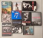 A Rolling Stones Group Lot Dvds Cds  See More Information Below Store Spinplay67