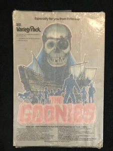 Vintage 1985 GOONIES MOVIE Frito Lay Iron On Promo RARE - Picture 1 of 1