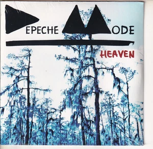 DEPECHE MODE Heaven (CD 2013) NEW SEALED 5 Track Single Remix+ MADE IN THE EU - Imagen 1 de 2