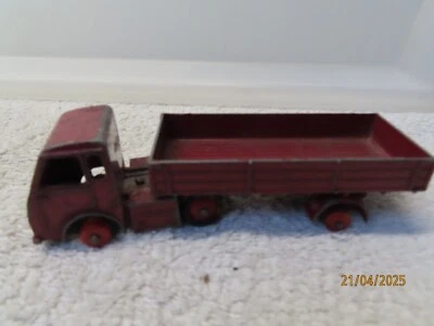 VINTAGE DINKY TOYS # 421 HINDLE SMART HELECS DIECAST ARTICULATED TRUCK - Image 1 of 4