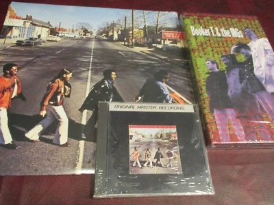 BOOKER T & THE MG'S MFSL SEALED ALUMINUM CD + VINYL & TIME IS TIGHT 3 CD BOX SET - Image 1 of 2