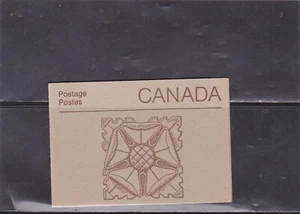 CANADA  BOOKLET # 88 B - Picture 1 of 2