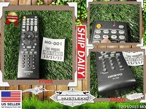 Receptor genuino ONKYO RC-810M control remoto RC-812m, RC-807m, RC-801m, RC-799m - Imagen 1 de 8