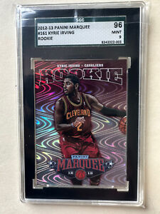2012-13 Panini Marquee - #161 Kyrie Irving (RC)