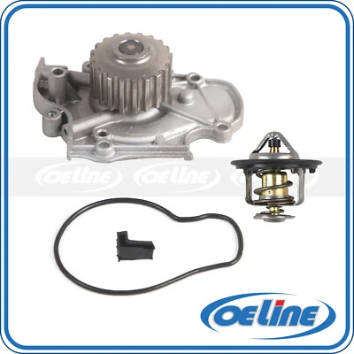Termostato bomba agua SOHC Fit 92-98 Honda Odyssey Accord Prelude Acura CL 2,2 L Foto 1 de 4