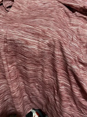 Four way stretch cotton spandex athletic fabric 1 yard x 62 wide - Image 1 of 3