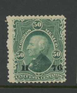 MÉXICO, COMO NUEVO, #115, 11-76, PAPEL SELLADO, OG/LH, BONITO SELLO, LIMPIO Y SÓLIDO - Imagen 1 de 1