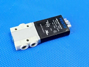 Festo MHE2-M1H-3/20-M7 Ventil 196150 21,6-26,4 VDC - Bild 1 von 4