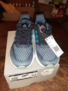 Größe 7 1/2 - Adidas EQ21 Damen Laufschuhe Gy2209 - Bild 1 von 9