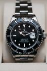 Rolex Submariner Date 16610ln Black Dial Automatic Date Rotating Bezel
