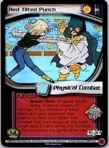 1x DBZ CCG ROJO PUNZÓN INCLINADO 86 FOIL HOLO BABIDI SAGA DRAGON BALL Z LIMITED - Imagen 1 de 1