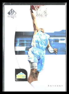 Carmelo Anthony 2005 SP Authentic #20 - Picture 1 of 2