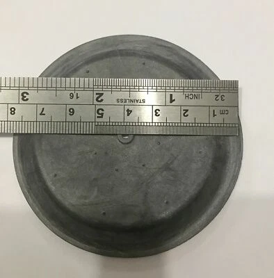 Alpha Baxi Potterton Hauptumschaltventil Warmwasser Membran Teilenr. 248066 BRANDNEU