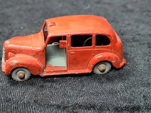 Ruedas grises vintage Lesney England Made 17 Austin Metropolitan Taxi - Imagen 1 de 5