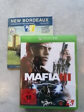 Mafia III 3 - Xbox One + Straßenkarte U. Reiseführer