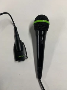 Original Xbox Mad Catz Wired Microphone & Adapter 4501-1 - Picture 1 of 8