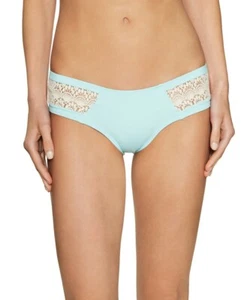 L Space Twilight Womens Crochet Lace Hipster Bikini Bottom Swimwear Size S - Picture 1 of 2