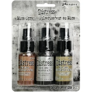 Tim Holtz Distress Mica Sprays 1oz - Picture 1 of 1