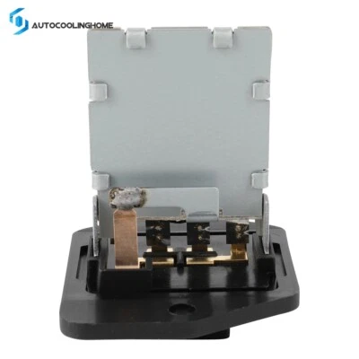 HVAC Heater Blower Motor Resistor For 2013-2015 2016 2017 Hyundai Accent RU854 - Image 1 of 4