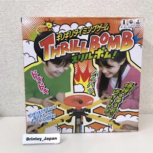 Hanayama Thrill Bomb Party Games Toys Kids Timing game With English instructions