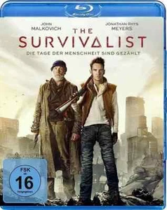 The Survivalist – Die Tage der Menschheit sind gezählt  Blu-ray  John Malkovich - Bild 1 von 1