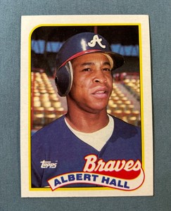 1989 Topps Baseball Cards #401-792 - Pick Your Card