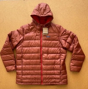 NWT Men's Patagonia Hi-Loft Down Hoody Jacket Size: XXL Style: 84902 - Picture 1 of 2