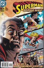 Superman 80 page Giant no 2 (1999)