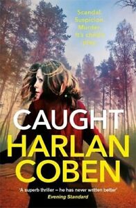 Caught by Coben, Harlan Book The Fast Free Shipping