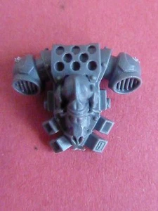 Space Wolves Power Armour BACKPACK (A) - Bits 40K  - Picture 1 of 1