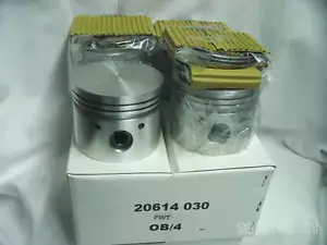 PISTONES VOLVO B20 020" o .030" disponibles pin 22mm - Imagen 1 de 1