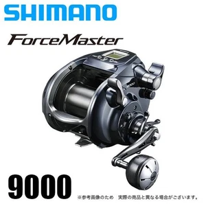 Shimano 20 Force Master 9000 Elektrorolle aus Japan NEU - Bild 1 von 4