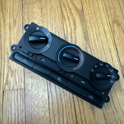 Ford F350 Super Duty 2008 2009 2010 calefacción aire acondicionado espejo retrovisor módulo de control Foto 1 de 4