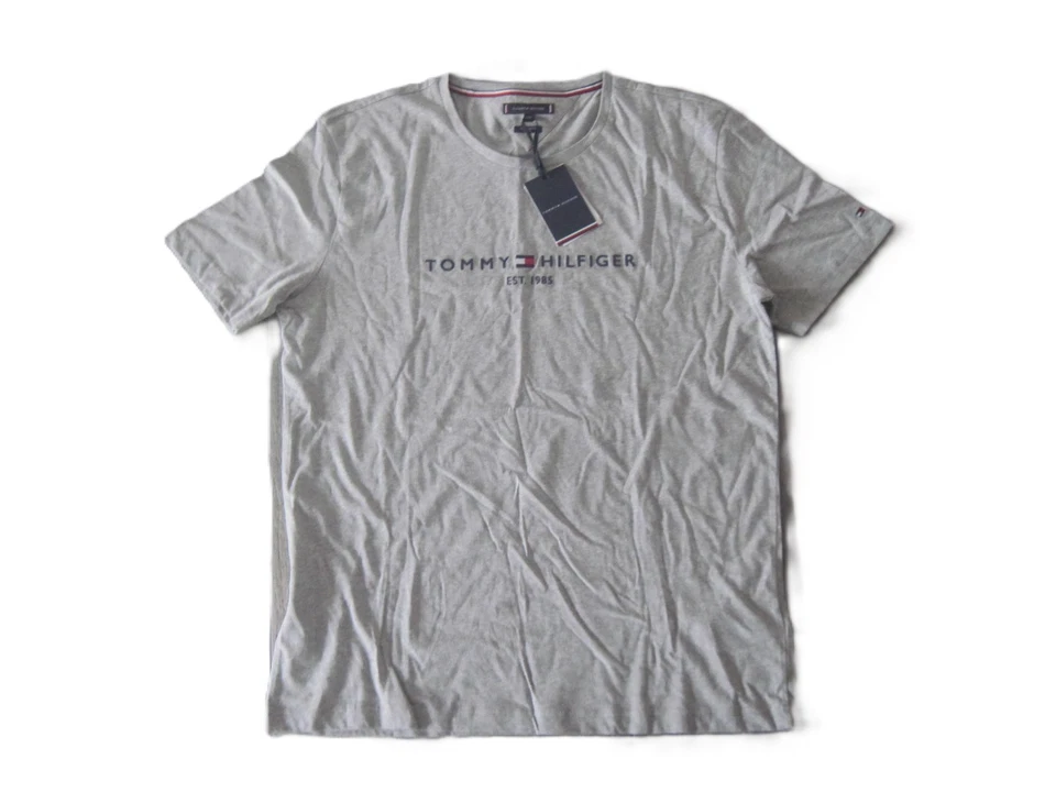 TOMMY HILFIGER T Shirt Herren Gr.3XL/XXXL**NEU** K4 - Bild 1 von 1