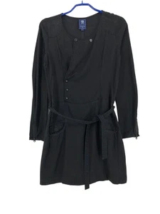 G-STAR Damen Modernist Radar Perfecto Slim Langarm Kleid Gr. M - Bild 1 von 10