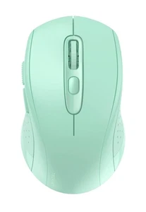 TECKNET Wireless Mouse (2.4G & BT5.0/3.0) Silent 4800 DPI USB A & Bluetooth - Picture 1 of 6