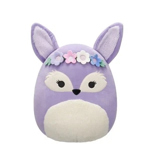 Squishmallows Cadence - Fennec Fox 8 Inch - Picture 1 of 2