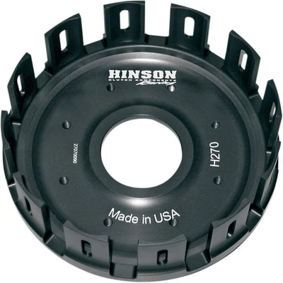 Hinson Racing - H053 - Cesta de embrague Billet Yamaha YZ 125 H053 151-4002 hinH053 Foto 1 de 4