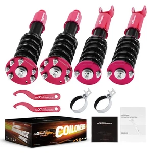 Lowering Coilover Kit for Honda Accord 8 CP2 CS1 CU2 2008-12 Acura TSX - Picture 1 of 15